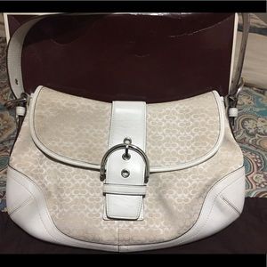 Authentic Coach Purse